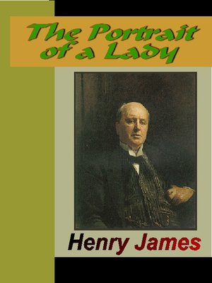 cover image of The Portrait of a Lady
